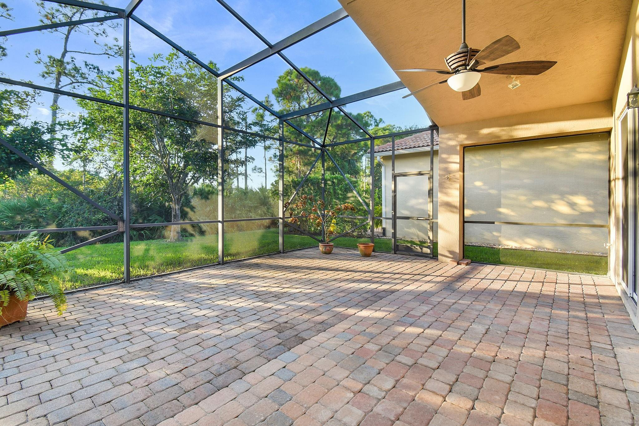 7084 Southeast Cricket Court Stuart, FL 34997 - Photo 30 of 60 PRESERVE VIEW