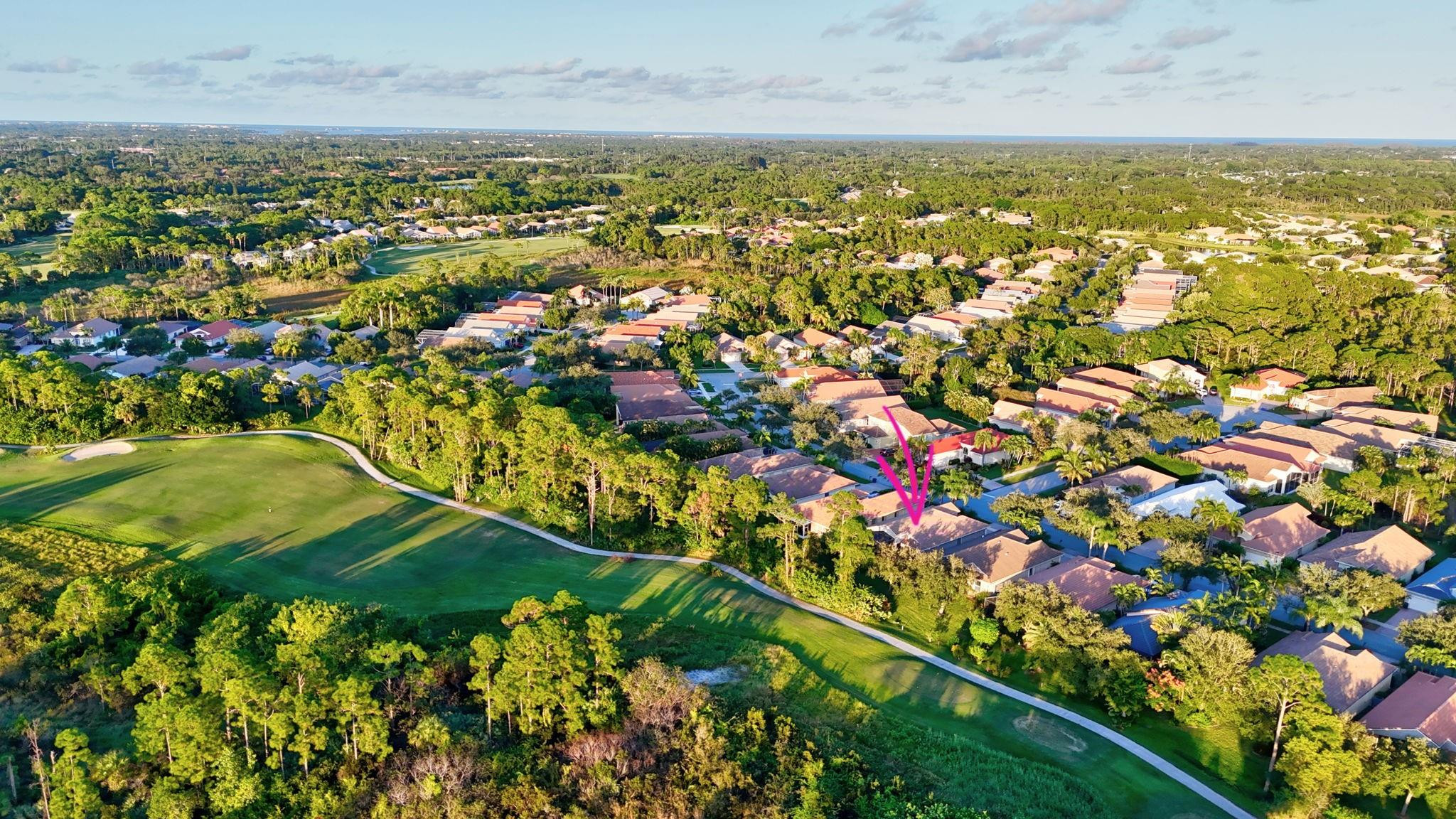 7084 Southeast Cricket Court Stuart, FL 34997 - Photo 42 of 60 PAY AS YOU PLAY AT THE GOLF COURSE