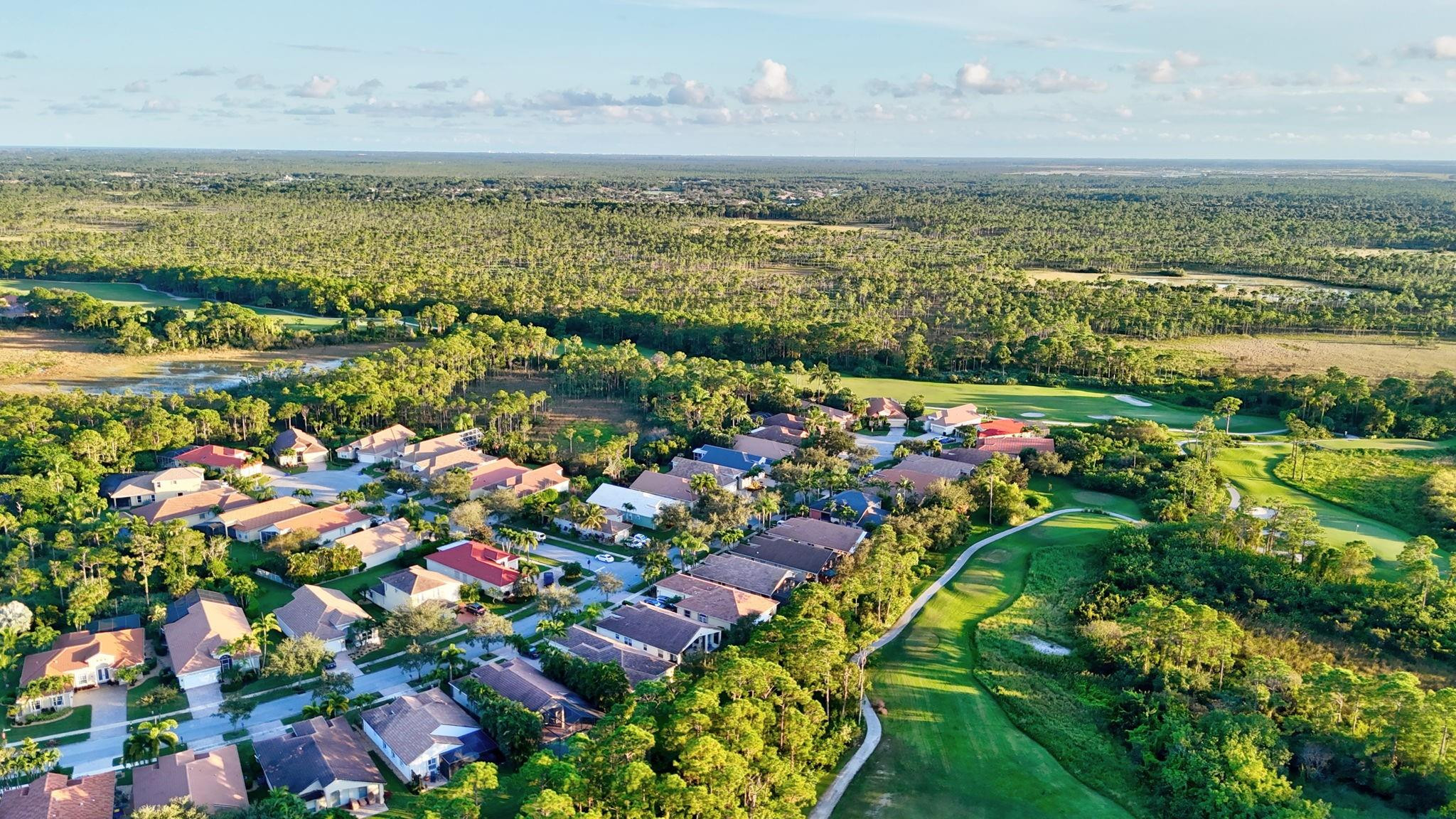 7084 Southeast Cricket Court Stuart, FL 34997 - Photo 45 of 60 NATURE ALL AROUND THE COMMUNITY