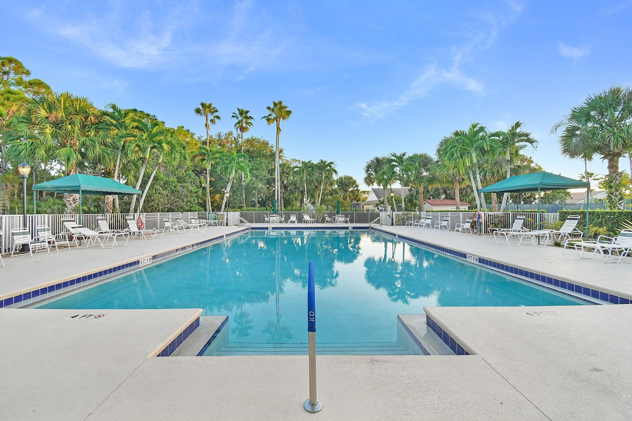 7084 Southeast Cricket Court Stuart, FL 34997 - Photo 50 of 60 COME HAVE A SWIM..