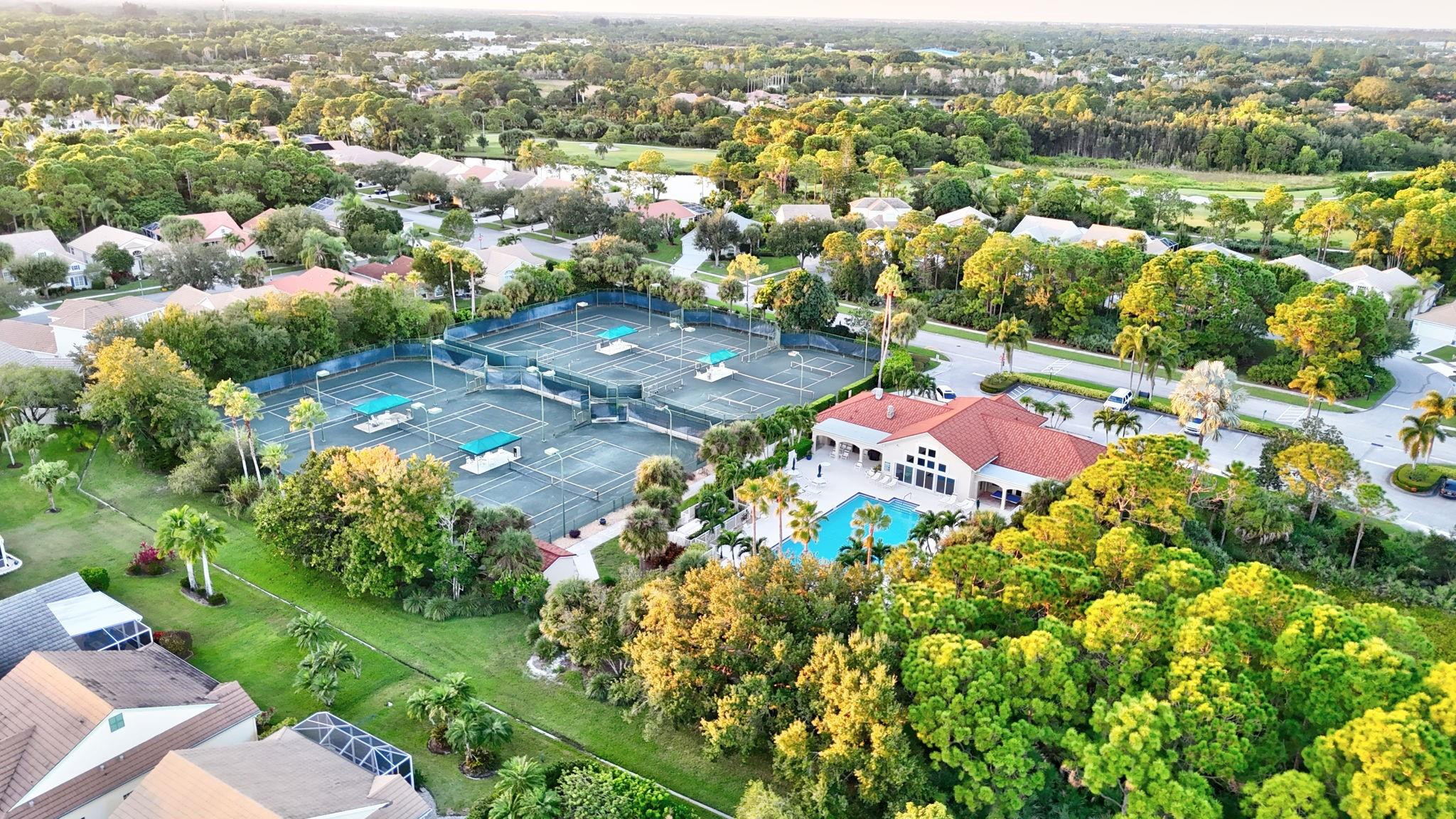 7084 Southeast Cricket Court Stuart, FL 34997 - Photo 58 of 60 NORTH VIEW