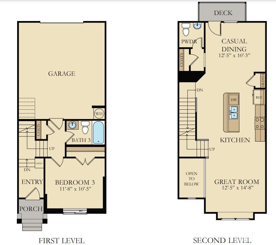 5202 Invention Way, Unit 3234 Raleigh, NC 27616 - Photo 2 of 21 Gallery Image 2