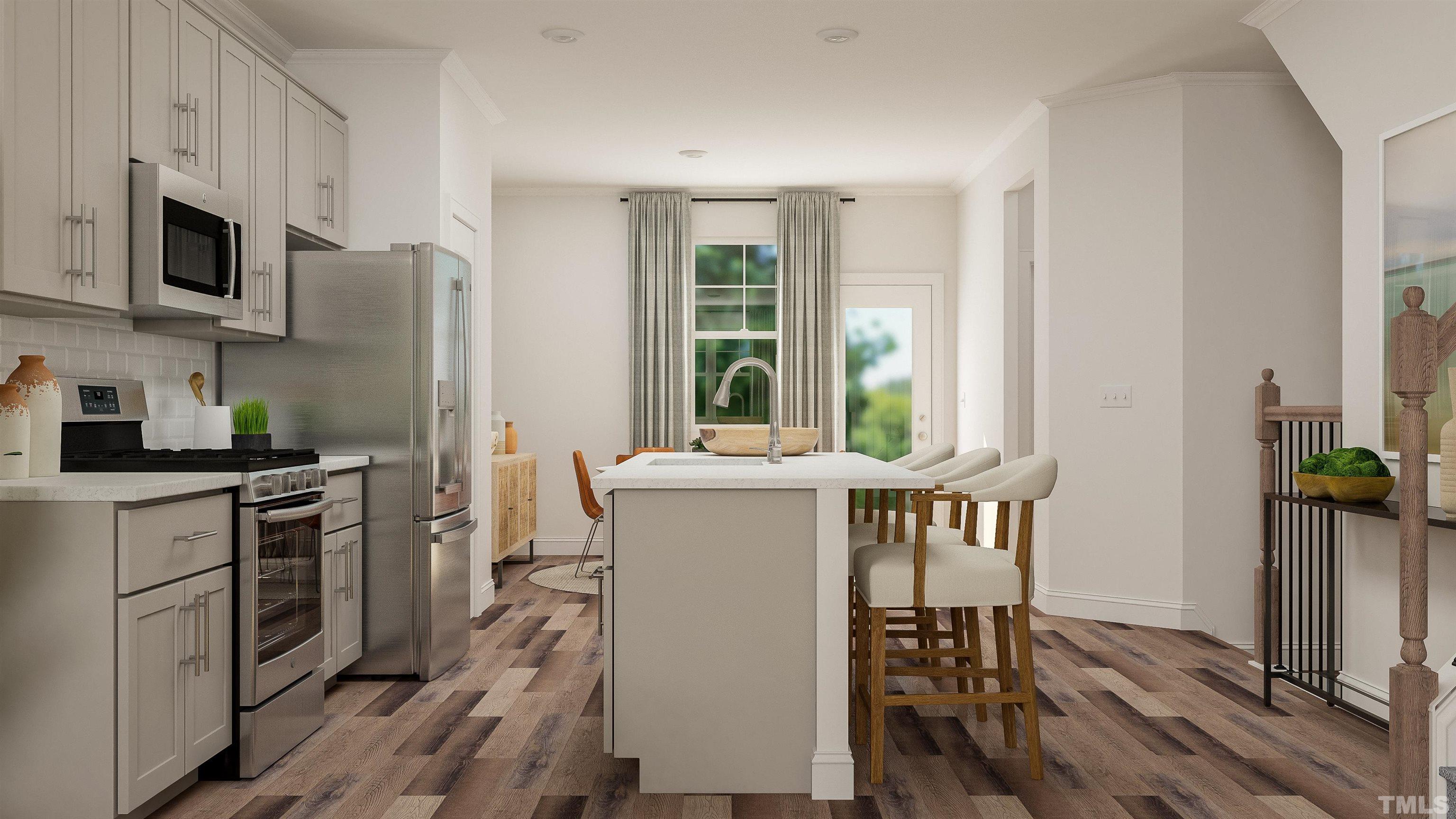 5202 Invention Way, Unit 3234 Raleigh, NC 27616 - Photo 21 of 21 Illustrative purposes only