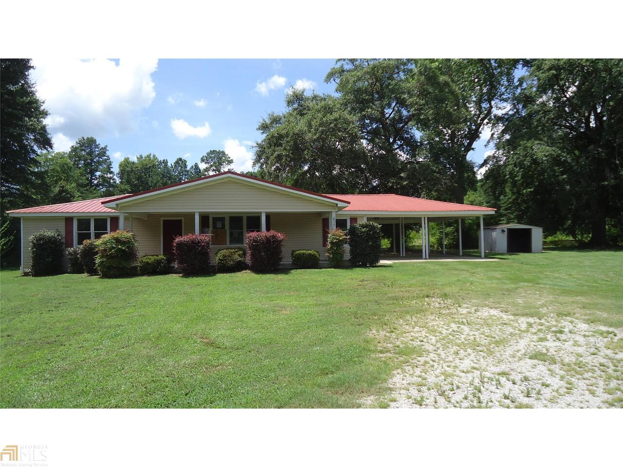 872 Welcome Sargent Road Newnan, GA 30263 - Photo 1 of 1