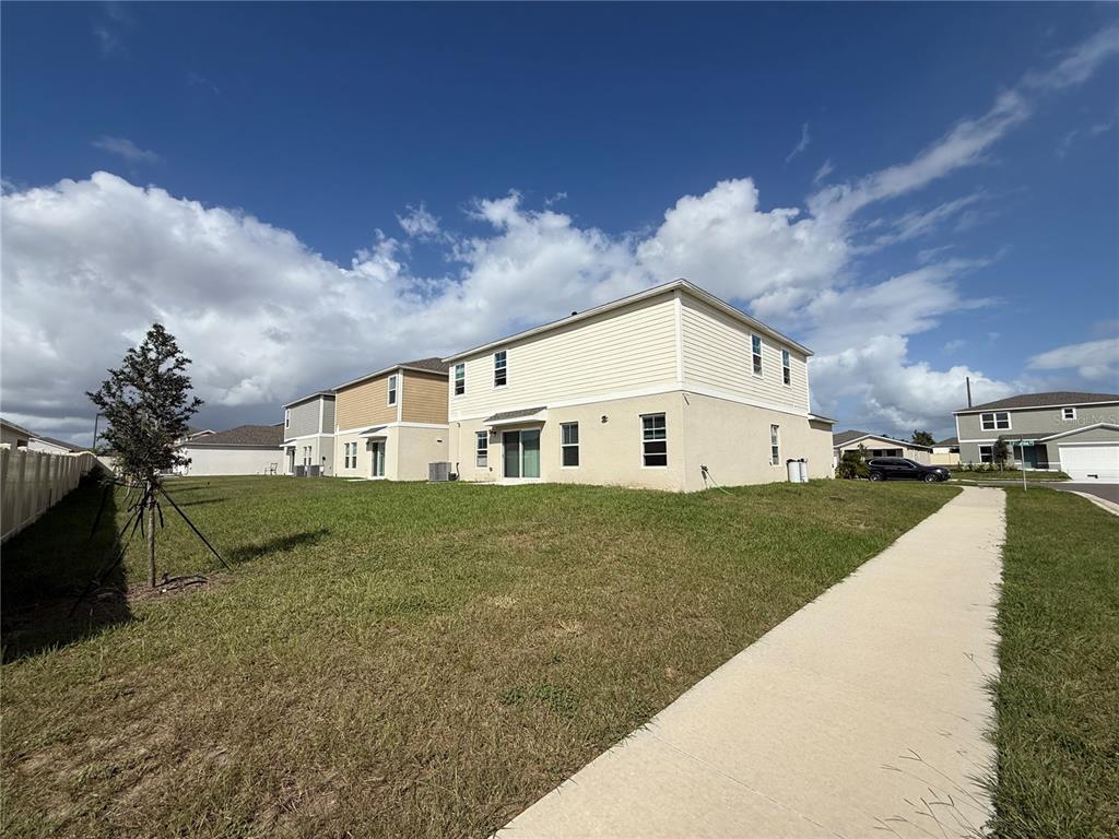 3464 Dahlia Drive Haines City, FL 33844 - Photo 6 of 41 a view of a house with a yard