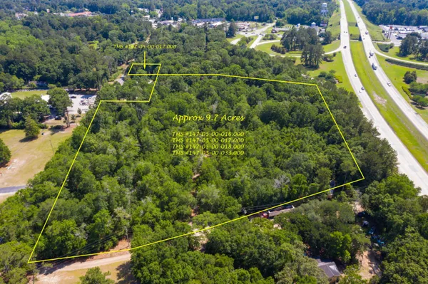 $1,470,000 | 0 Mt Carmel Road, Walterboro, SC 29488