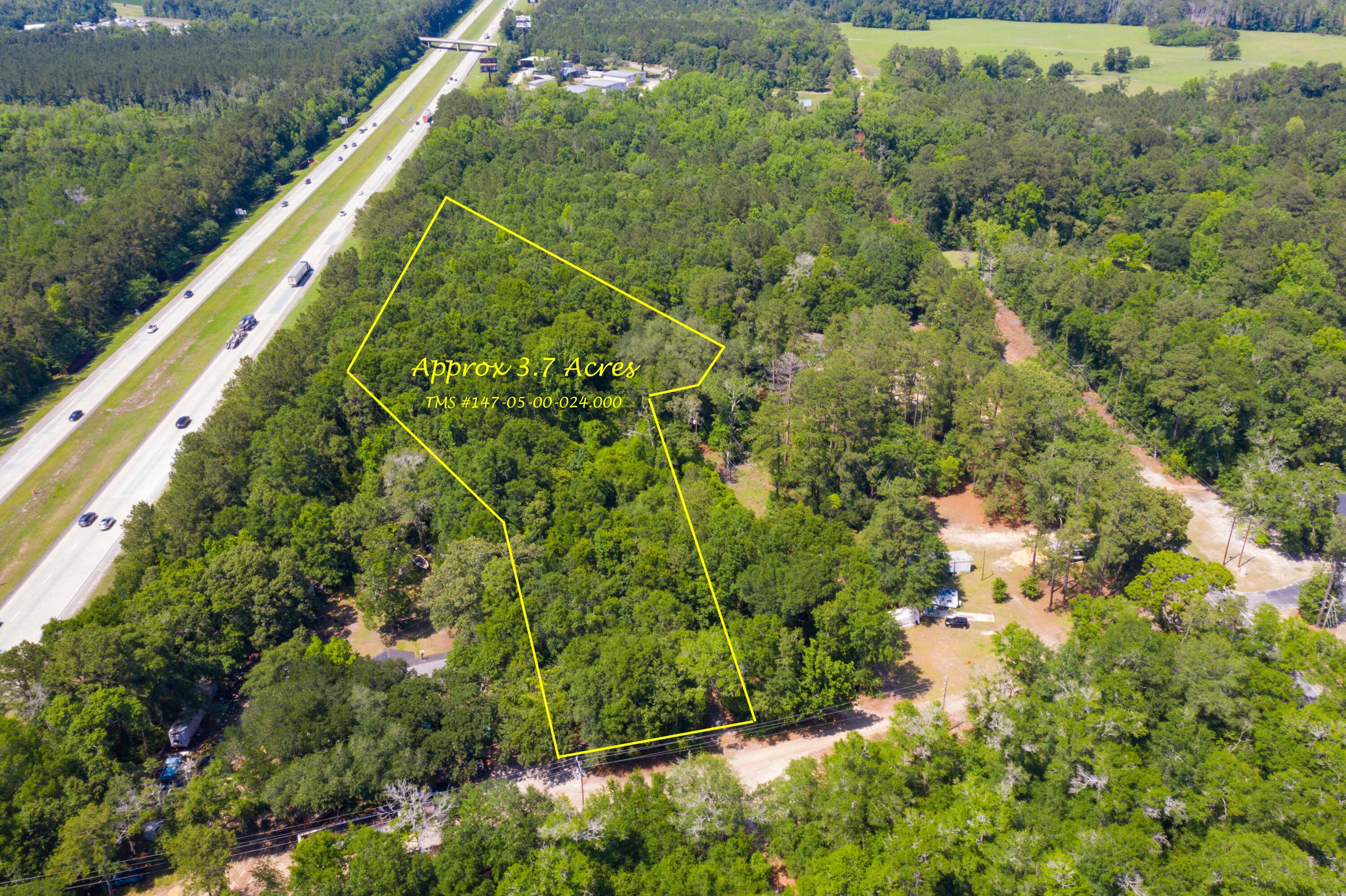 0 Mt Carmel Road Walterboro, SC 29488 - Photo 5 of 12 DJI_0449 copy (2)