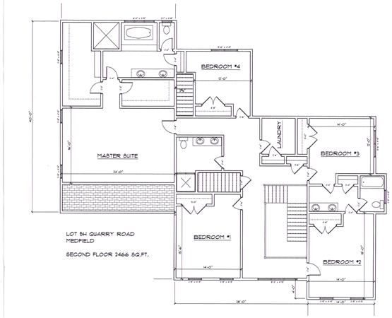 35 Quarry Road, Unit LOT 5H Medfield, MA 02052 - Photo 18 of 21 Gallery Image 18