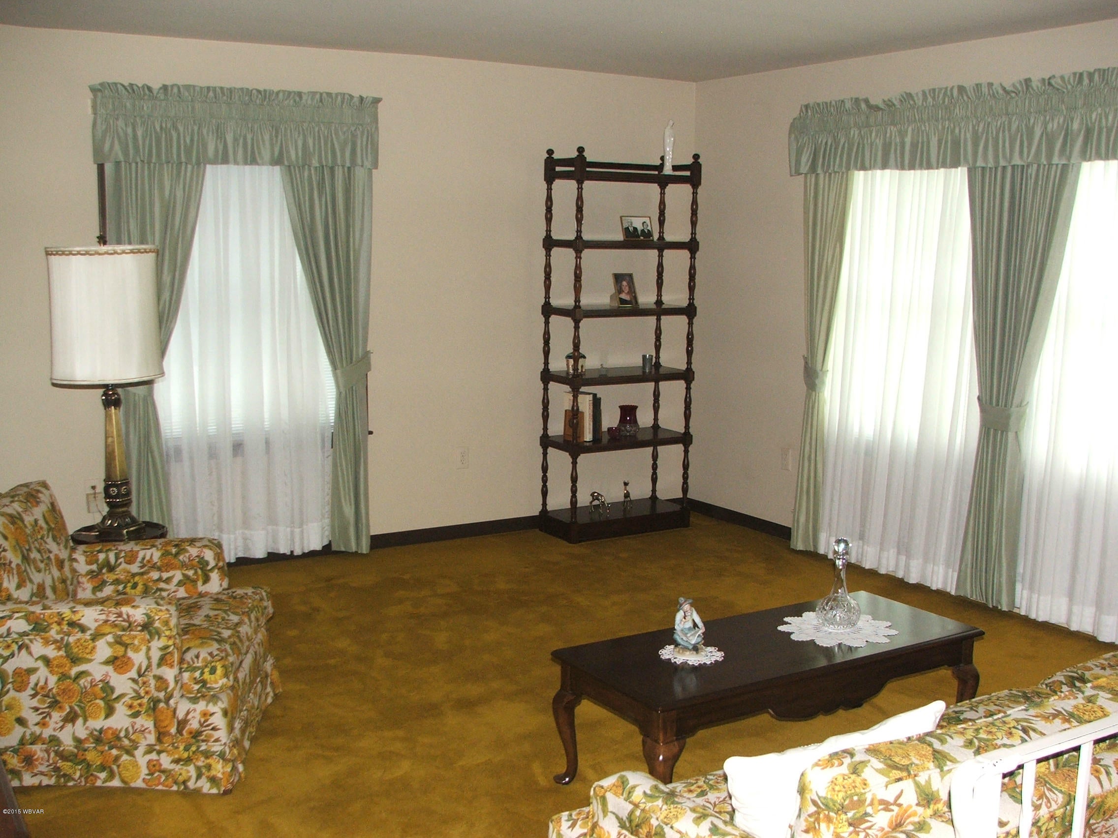 114 Clinton Street Avis, PA 17721 - Photo 4 of 26 LIVING ROOM