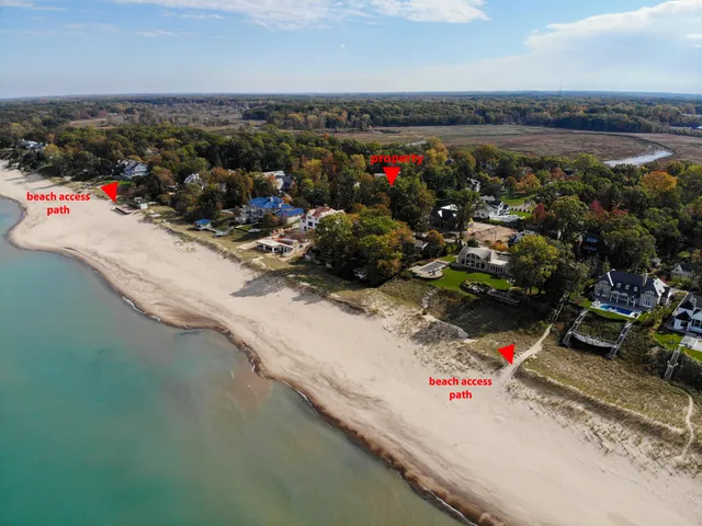 $995,000 | 11653 Prospect Drive, New Buffalo, MI 49117