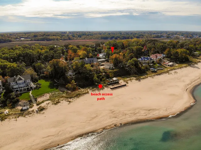 $995,000 | 11653 Prospect Drive, New Buffalo, MI 49117