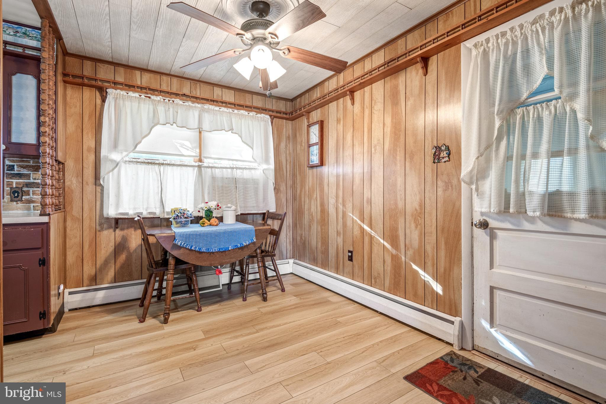 161 Lewis Road Annville, PA 17003 - Photo 13 of 42 Dining area shines w/laminate flooring