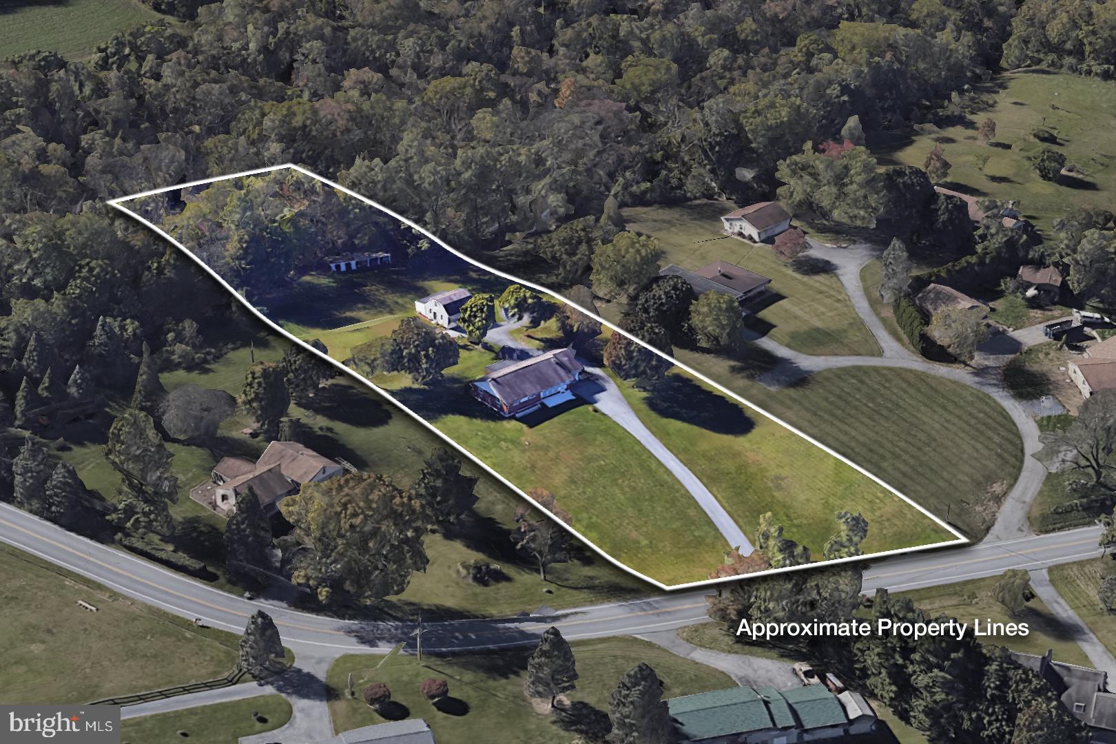 161 Lewis Road Annville, PA 17003 - Photo 2 of 42 A country property on a 1.90 acre homesite