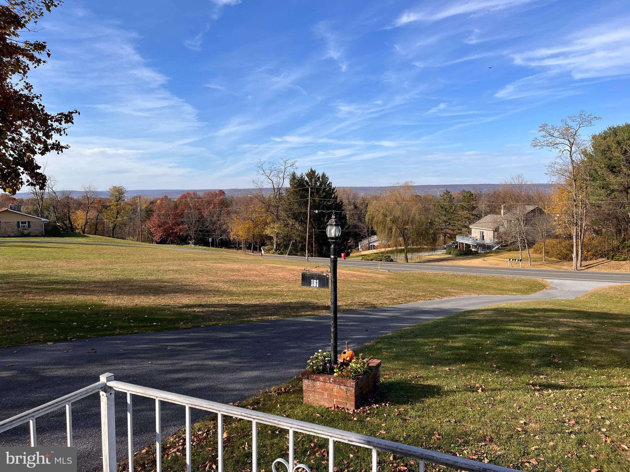 161 Lewis Road Annville, PA 17003 - Photo 3 of 42 A million dollar view at a fraction of the cost!