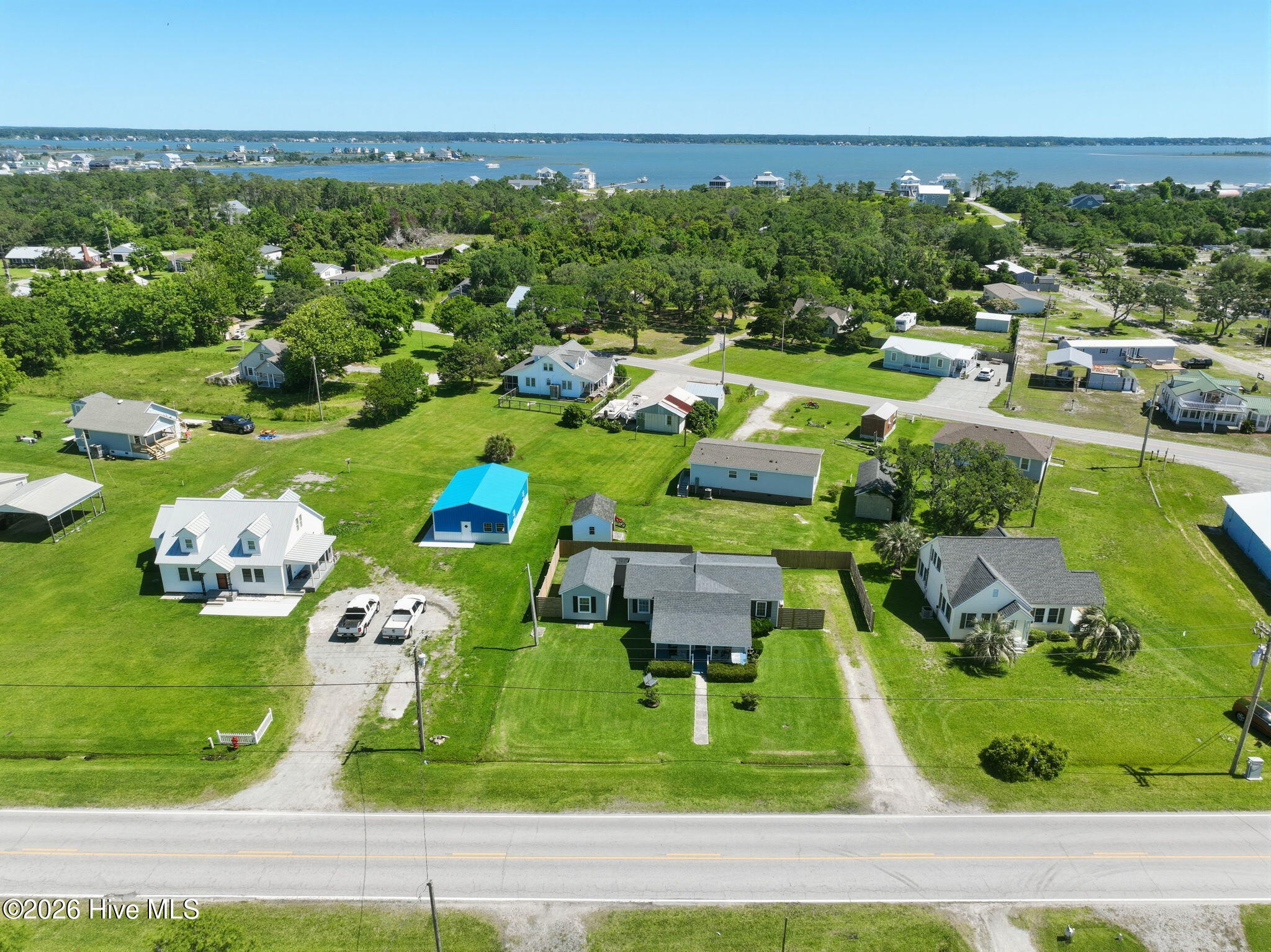 899 Island Road Harkers Island, NC 28531 - Photo 49 of 51