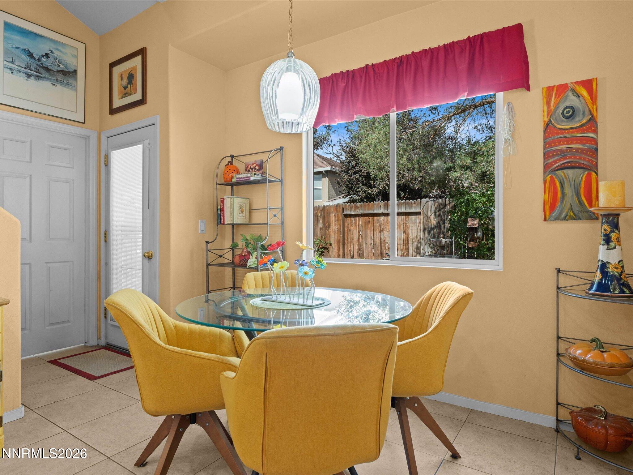 1441 Wild Wolf Way Reno, NV 89521 - Photo 27 of 59 1441 Wild Wolf Dining Nook