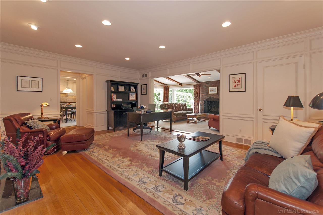 61 North Deeplands Road Grosse Pointe Shores, MI 48236 - Photo 28 of 52