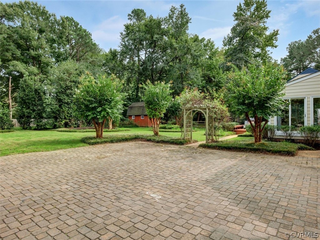 1703 Locust Hill Road Henrico, VA 23238 - Photo 43 of 44 Gallery Image 43