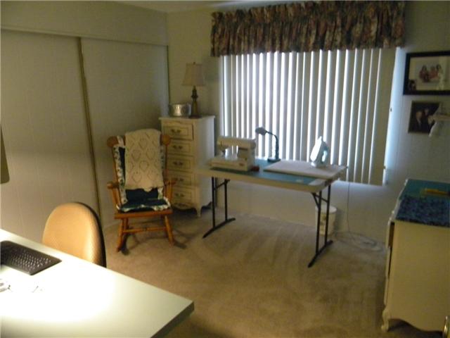 650 South Rancho Santa Fe Road, Unit 91 San Marcos, CA 92078 - Photo 15 of 24 Office, den or sewing room or 2nd or guest bedroom--take your choice