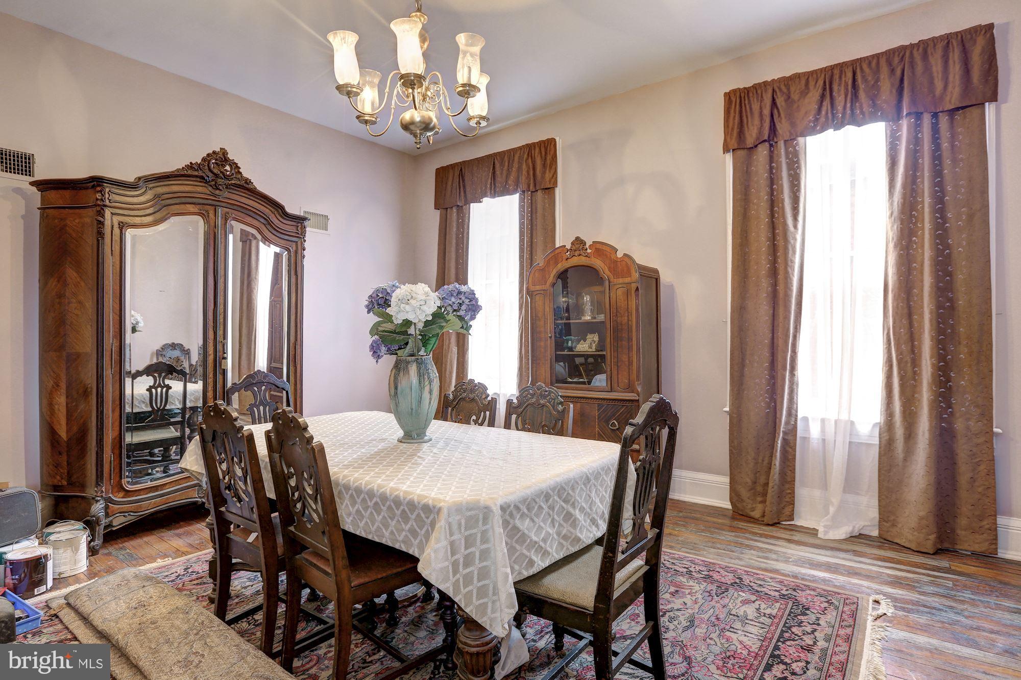 421 T Street Northwest Washington, DC 20001 - Photo 24 of 39 Unit 3 - Dining Room