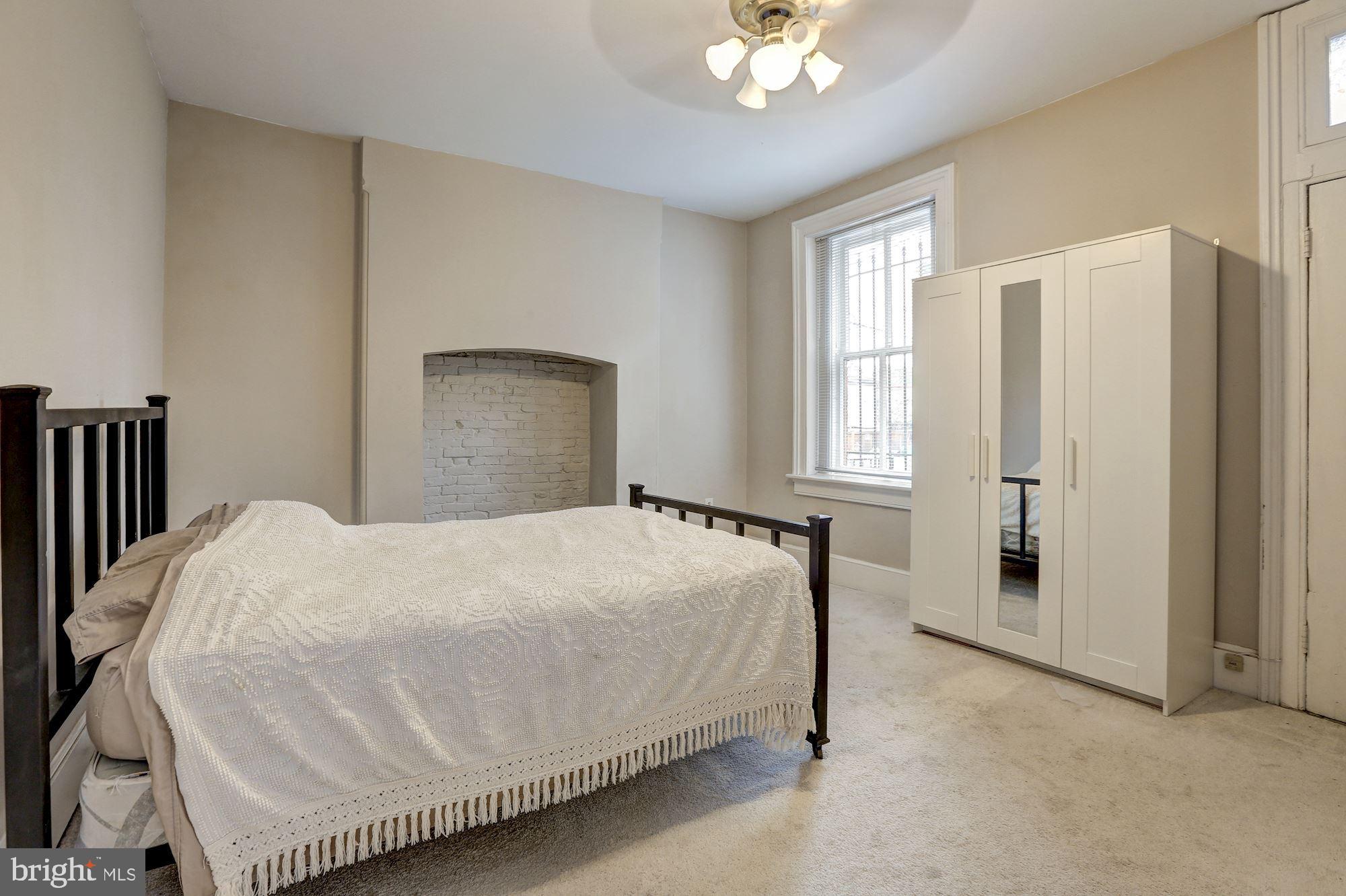 421 T Street Northwest Washington, DC 20001 - Photo 10 of 39 Unit 1 - Bedroom