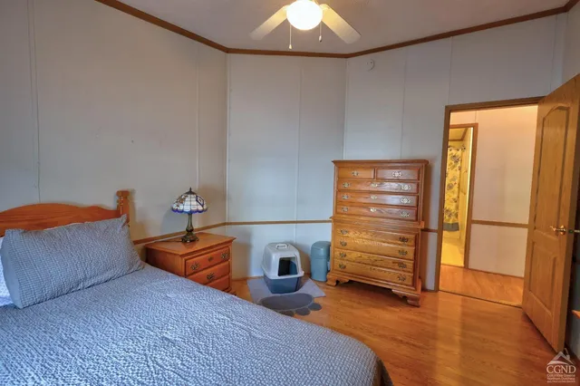 a view of a room with storage