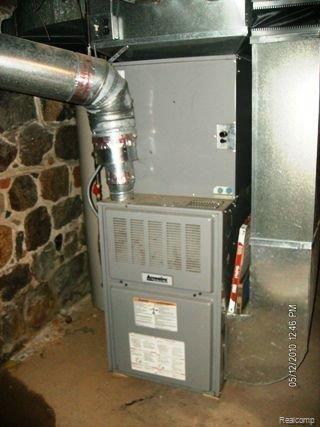 1795 Oak Grove Road Howell, MI 48855 - Photo 13 of 14 furnace