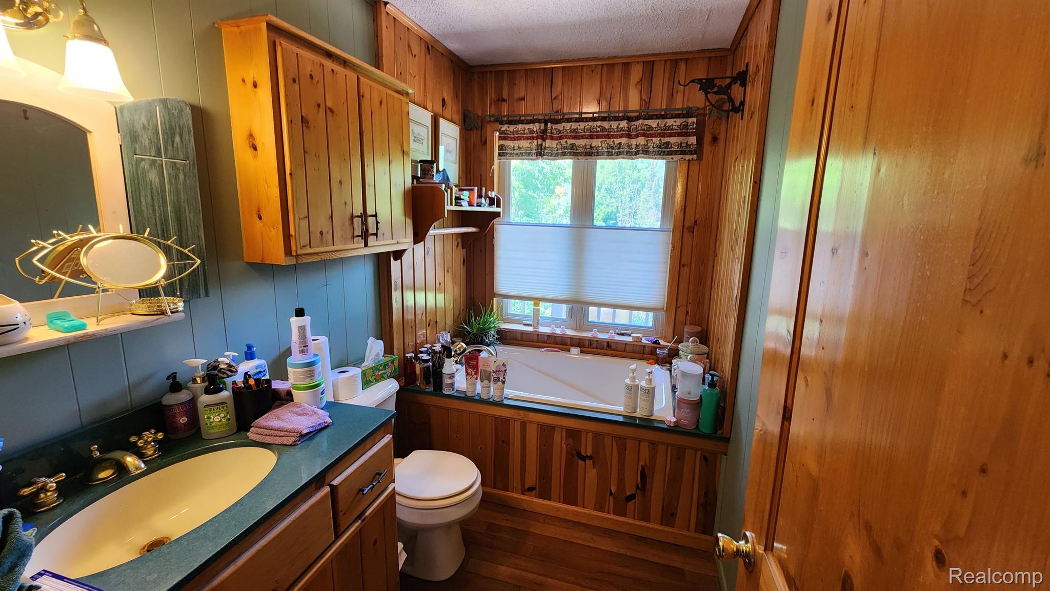 8734 South County Line Road Onaway, MI 49765 - Photo 11 of 56 Main floor full bath