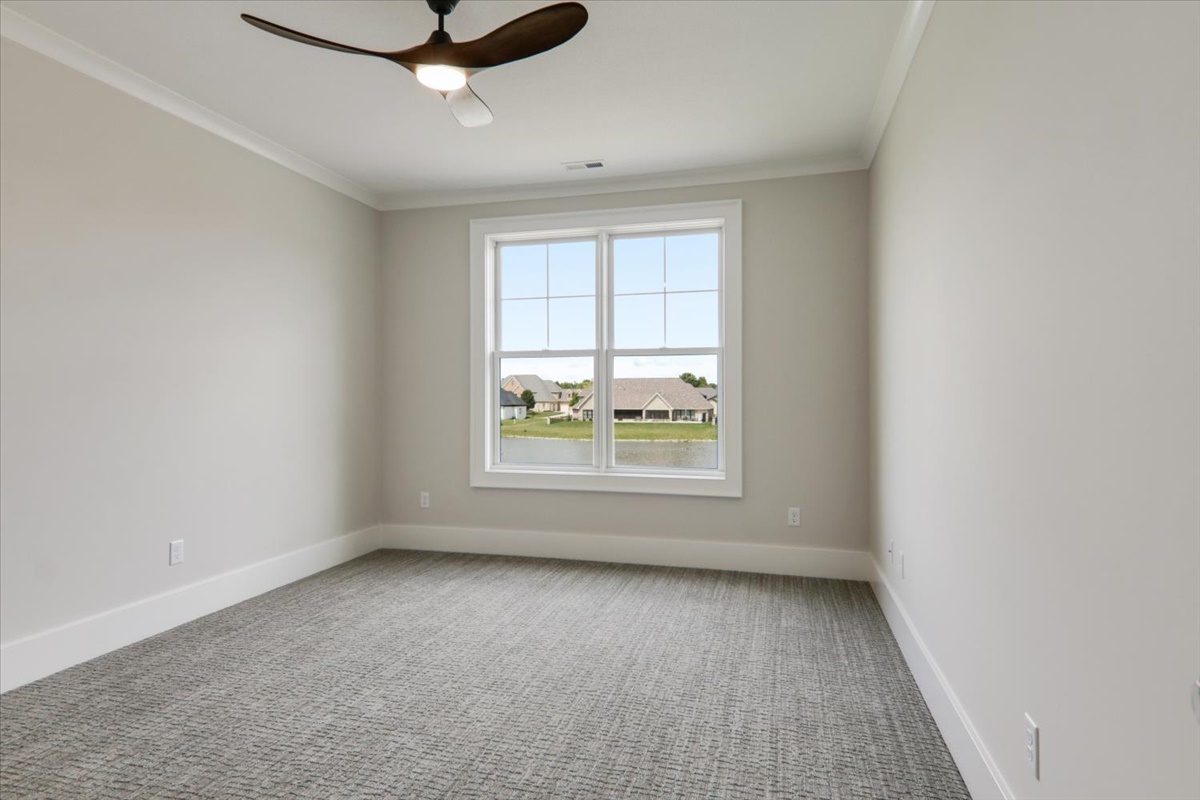 604 Cayman Way Savoy, IL 61874 - Photo 40 of 82 an empty room with a window