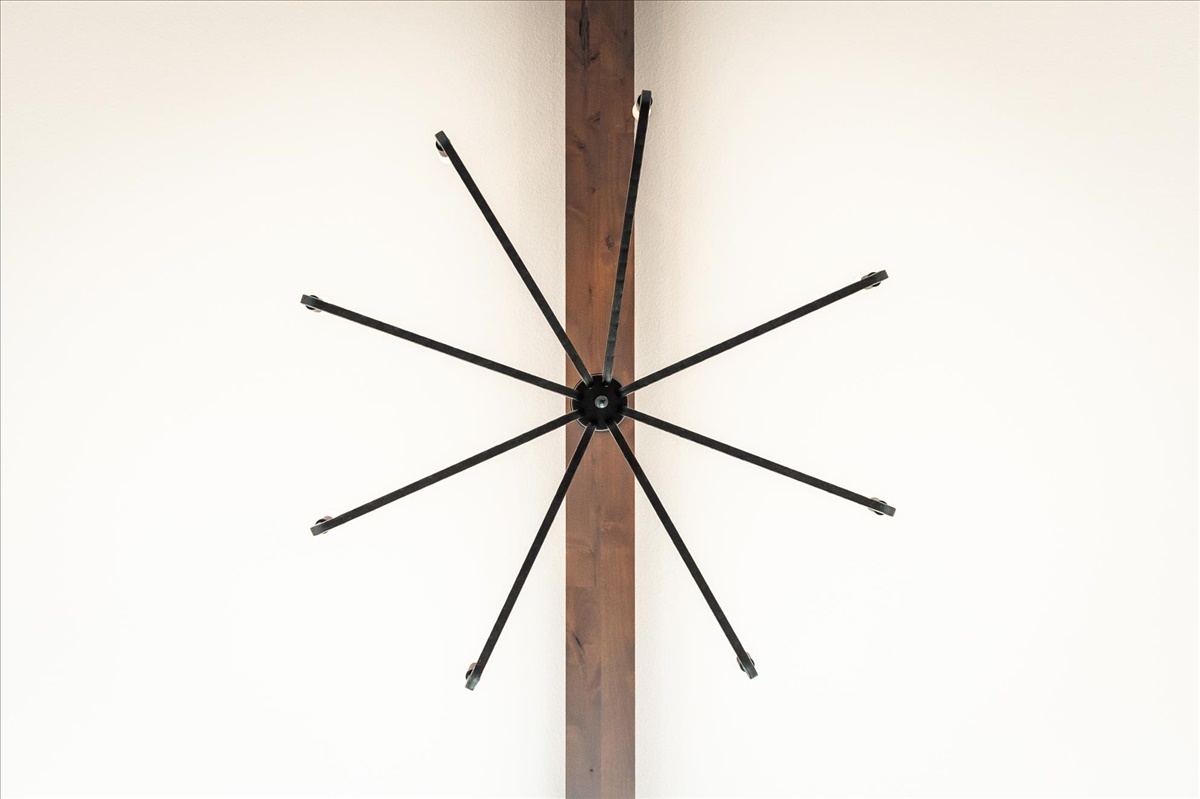 604 Cayman Way Savoy, IL 61874 - Photo 75 of 82 a view of a hallway with a small space