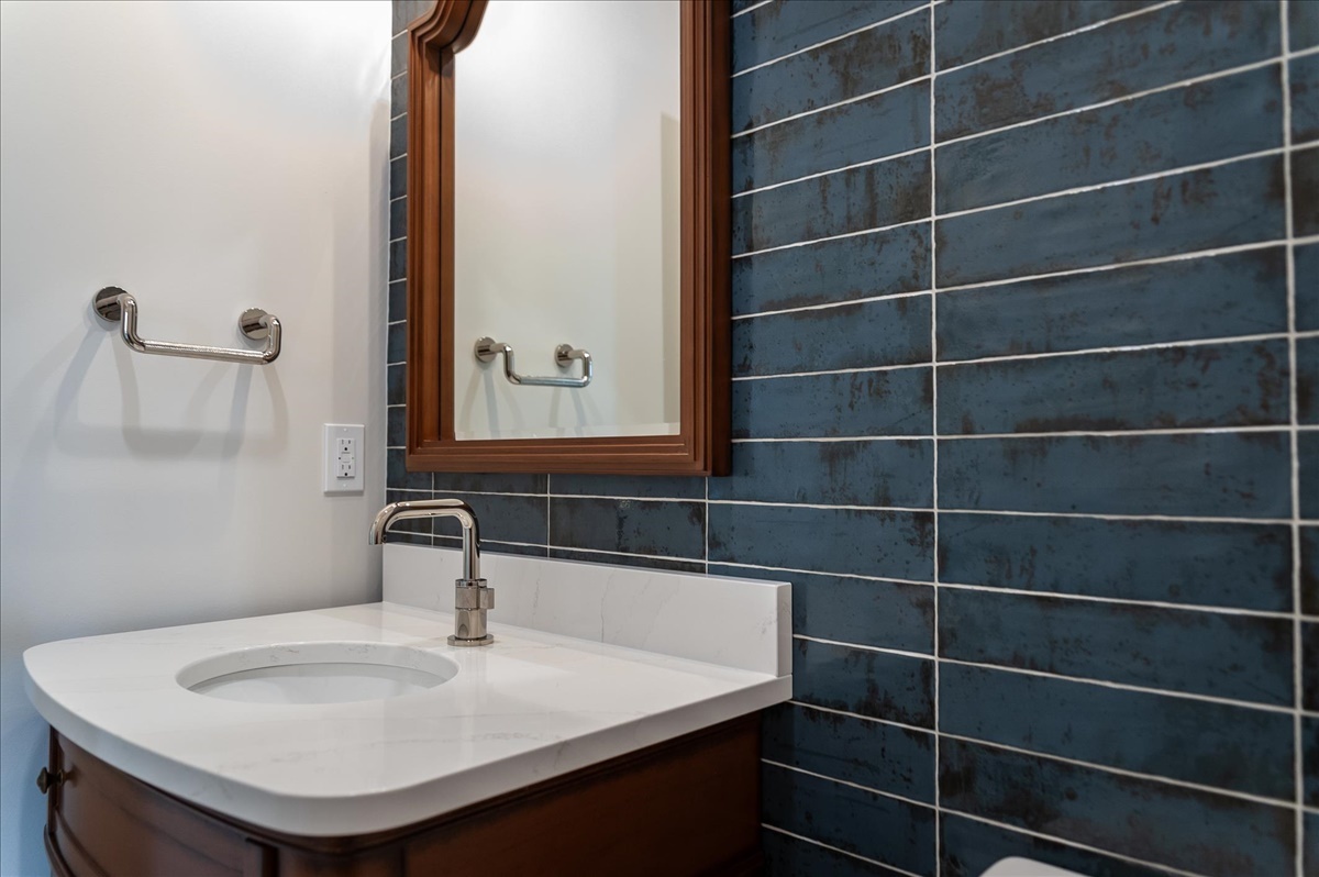 604 Cayman Way Savoy, IL 61874 - Photo 82 of 82 a bathroom with a sink and a mirror