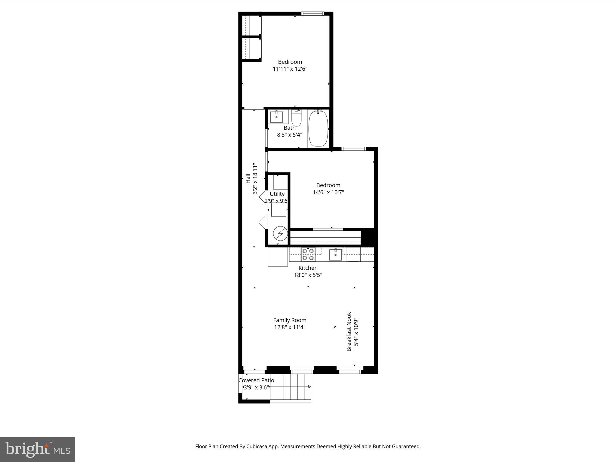 641 L Street Northeast Washington, DC 20002 - Photo 47 of 51