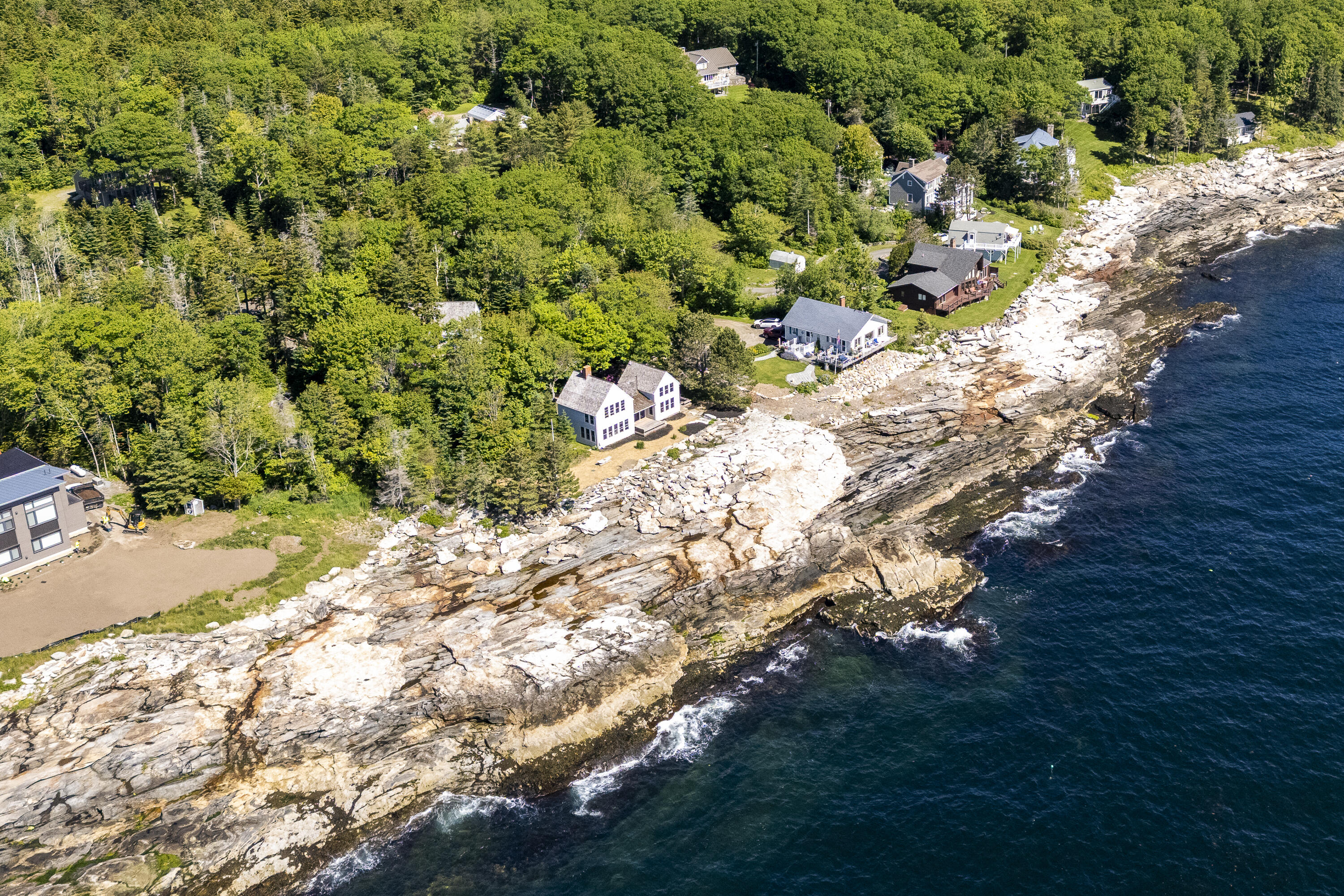 54 McFarland Shore Road Bristol, ME 04554 - Photo 7 of 68 03-54 McFarland Shore Rd, New Harbor, ME