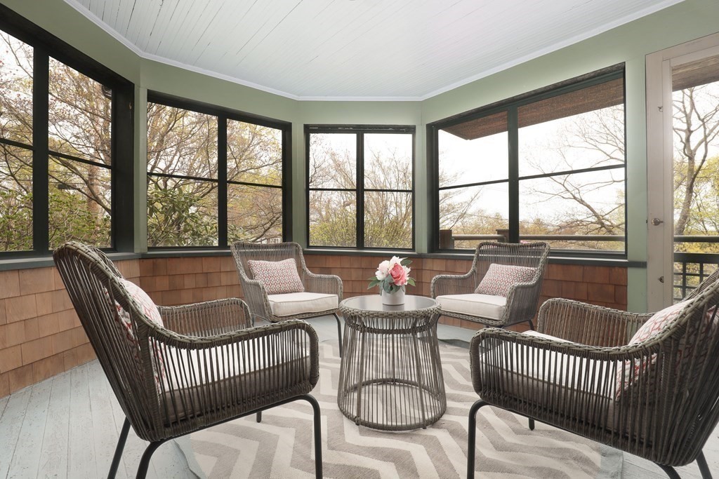 16 Percy Road Lexington, MA 02421 - Photo 18 of 31 a living room with furniture and a large window