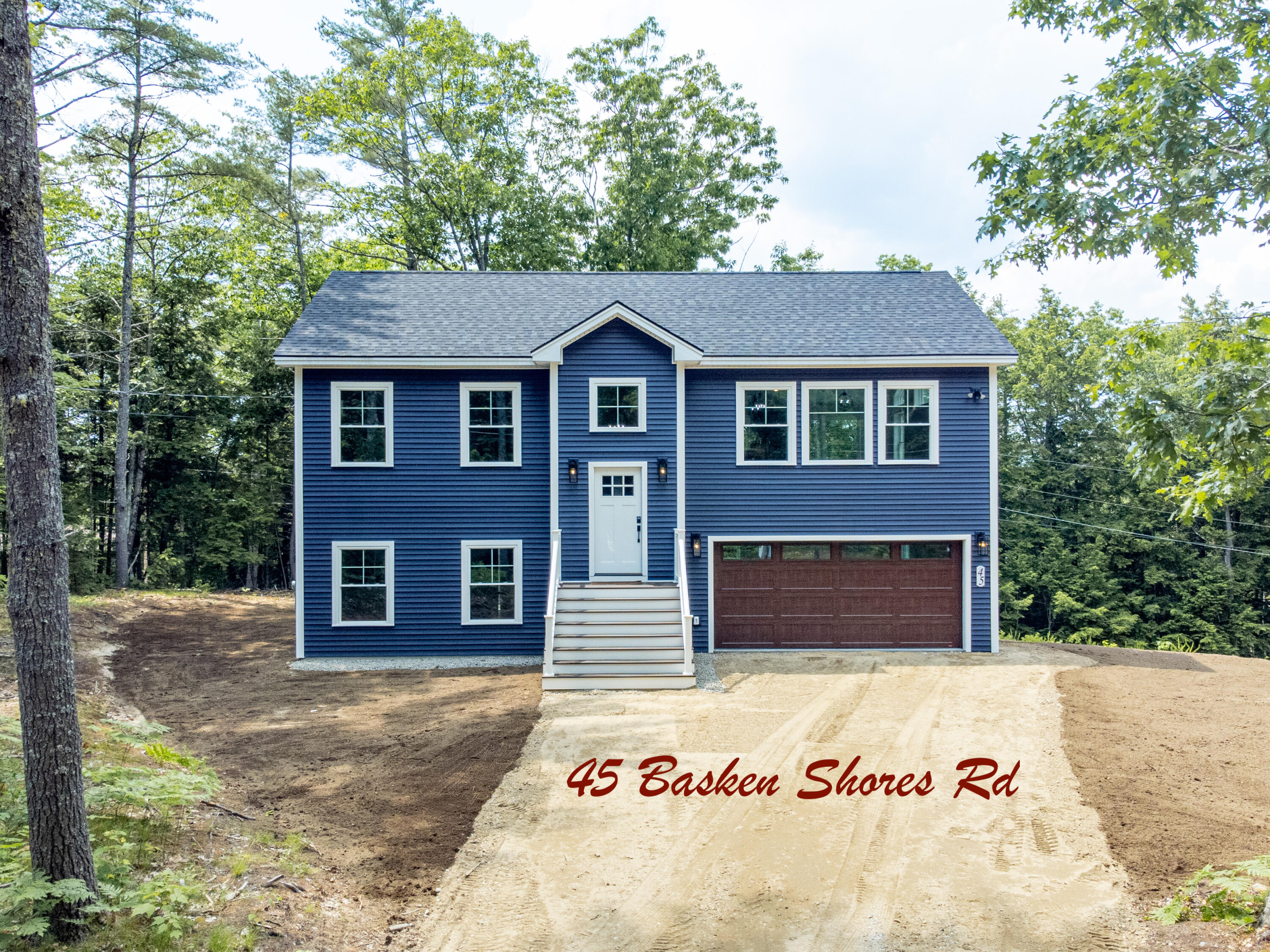 45 Basken Shores Road Waterboro, ME 04061 - Photo 1 of 58 45 Basken Shore-67