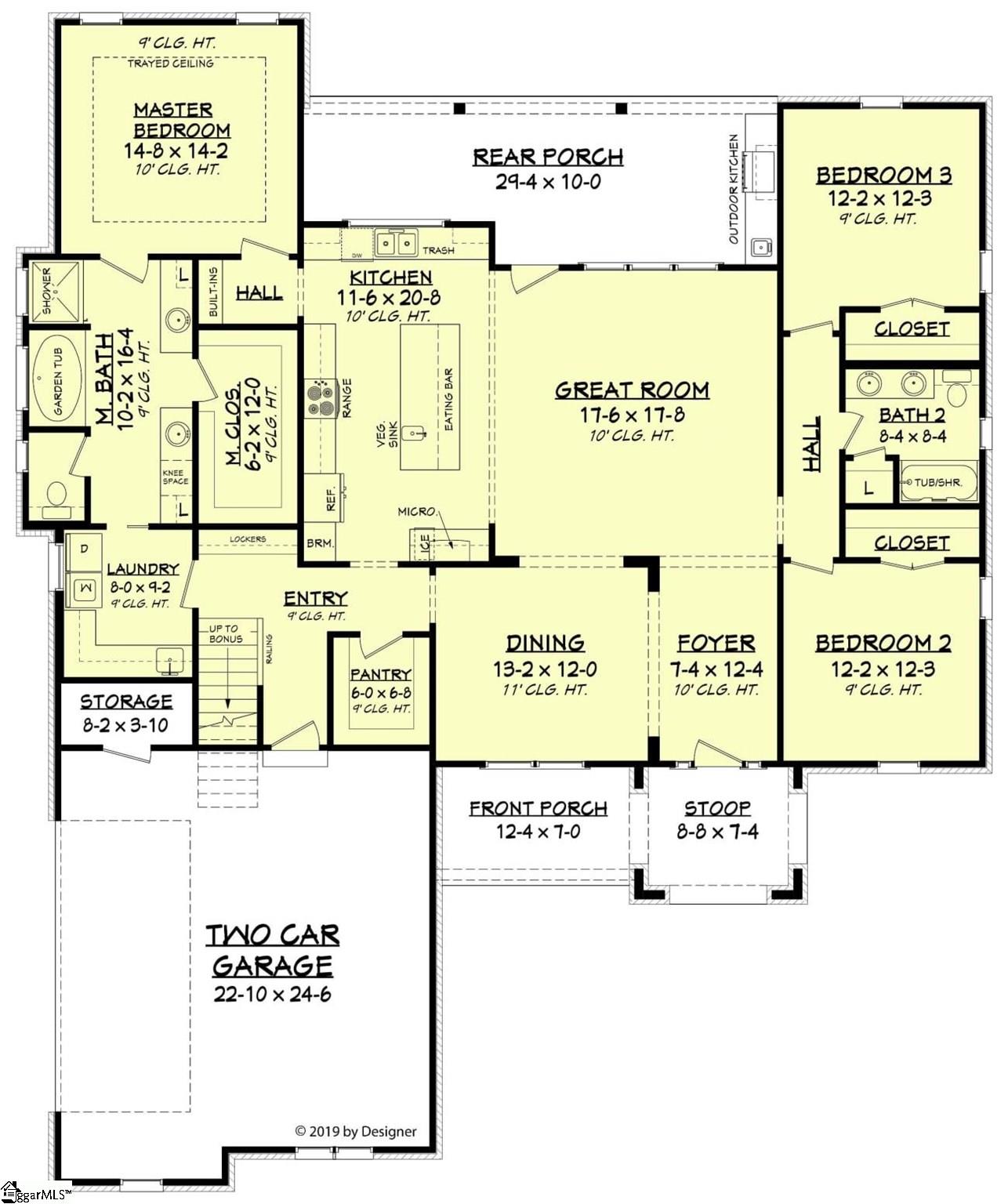 1509 Ridge Road Greenville, SC 29607 - Photo 3 of 3 Gallery Image 3