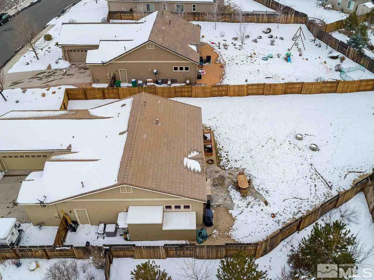 10175 Gold Mine Drive Reno, NV 89521 - Photo 20 of 24 an aerial view of a house