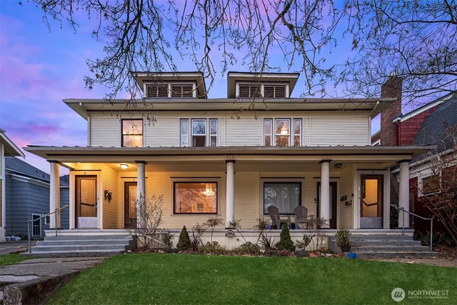 $1,450,000 | 315-317 North L Street, Tacoma, WA 98403