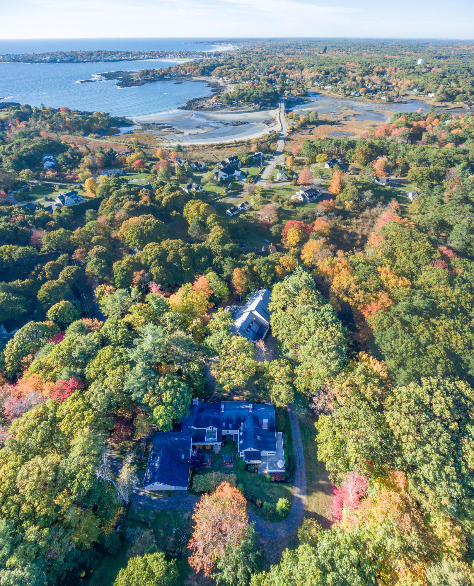112 Shore Road Cape Neddick, ME 03902 - Photo 2 of 53 DJI_0005-Edit