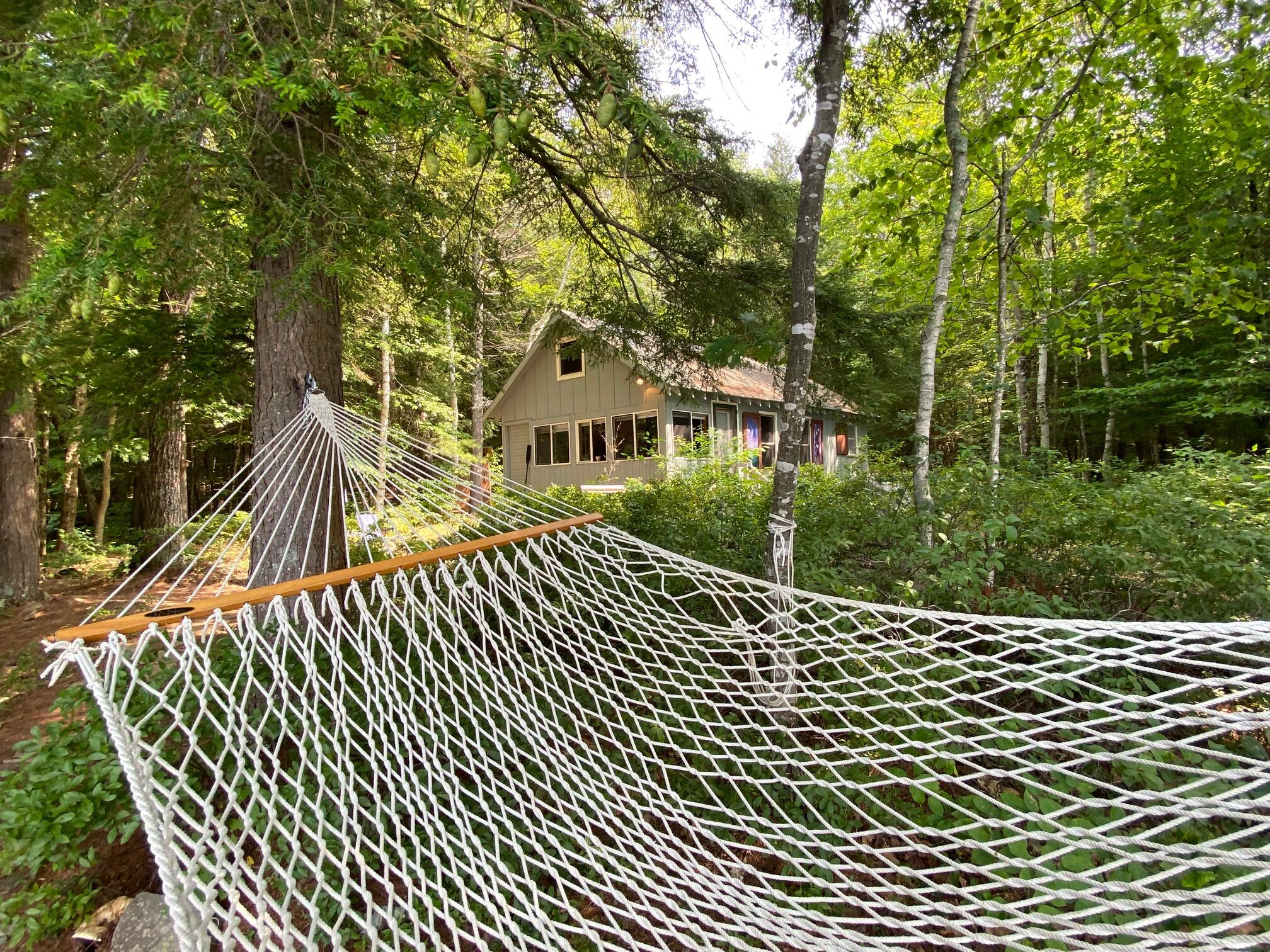 69 Rolly's Camp Road Poland, ME 04274 - Photo 6 of 25 View from water