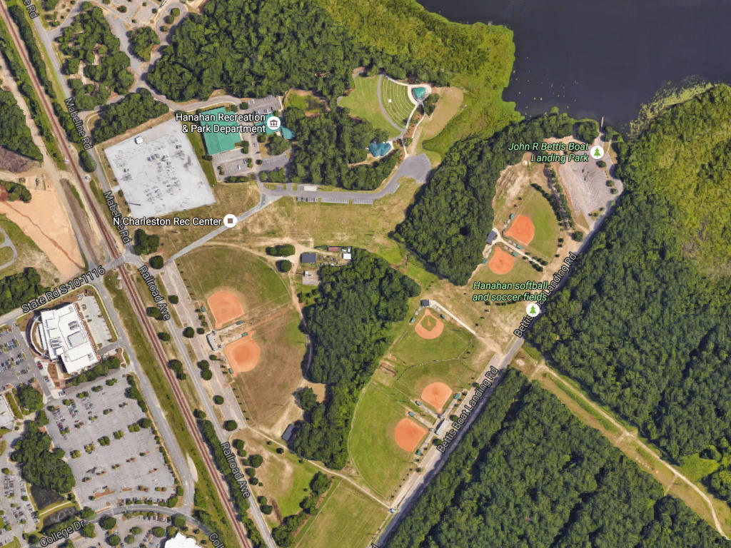 1010 Randy Kinard Lane Hanahan, SC 29410 - Photo 31 of 34 Hanahan Recreation Area