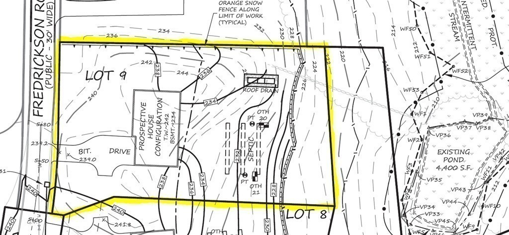 Lot 9 Fredrickson Road Norfolk, MA 02056 - Photo 6 of 8 Gallery Image 6