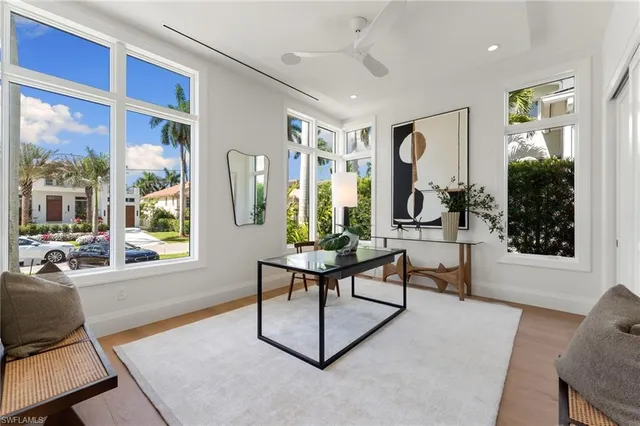 $11,995,000 | 581 14th Avenue South, Naples, FL 34102