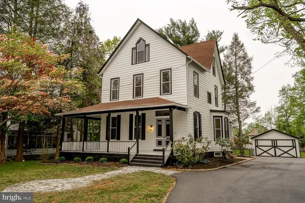 $724,999 | 19 East Cedar Avenue, Merchantville, NJ 08109