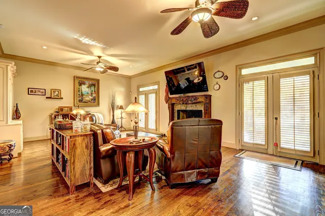 a bed room with a bed and a window