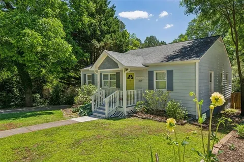 $575,000 | 1539 Marbut Avenue Southeast, Atlanta, GA 30316