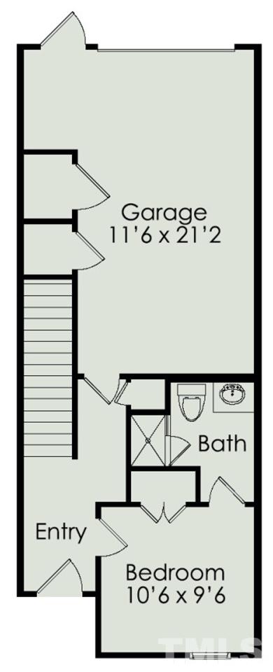 712 East Edenton Street, Unit 106 Raleigh, NC 27601 - Photo 16 of 20 Gallery Image 16