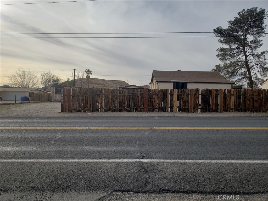 36660 Irwin Road Barstow, CA 92311 - Photo 1 of 1 Street view of front of property from street