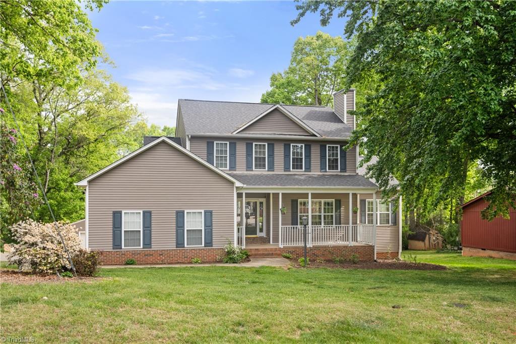 215 Brittany Road Rural Hall, NC 27045 - Photo 2 of 37