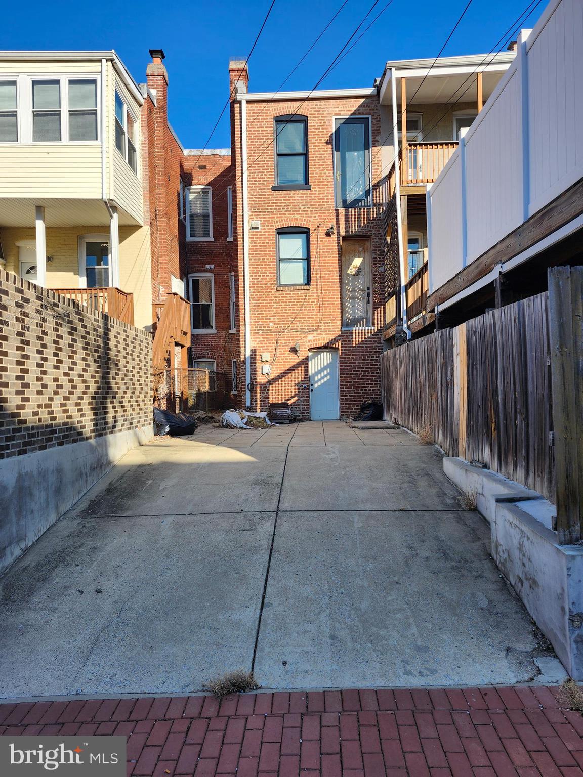 29 R Street Northeast Washington, DC 20002 - Photo 2 of 2 a view of a building with a street